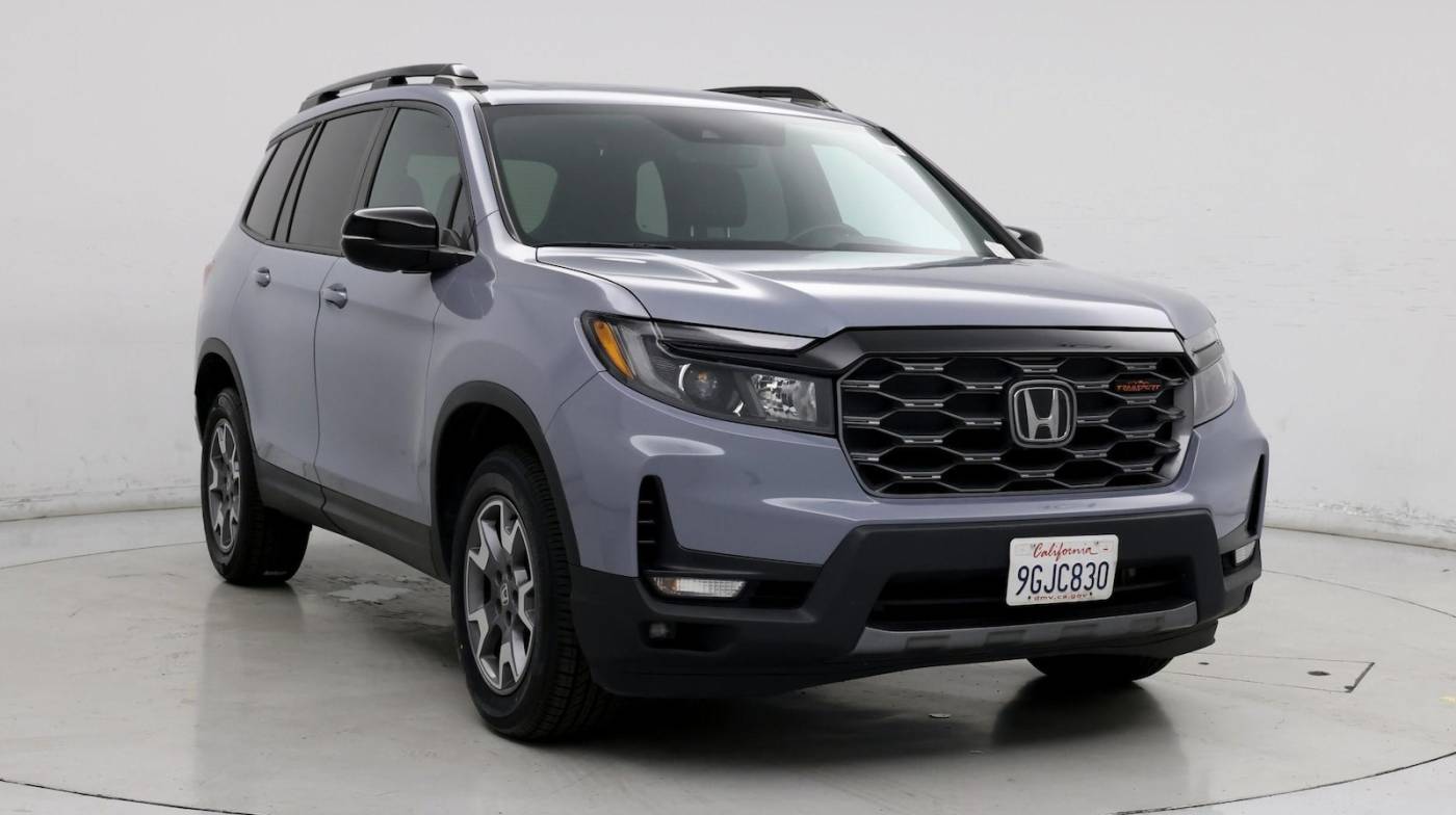 2022 Honda Passport TrailSport — SUV — 61,997 mi — Fresno, CA