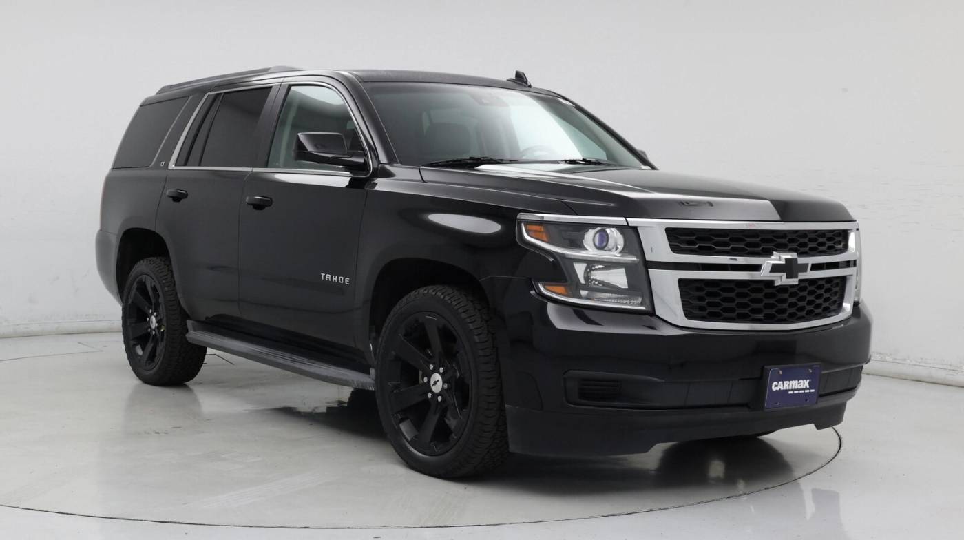 2016 Chevrolet Tahoe LT — SUV — 78,968 mi — Fresno, CA