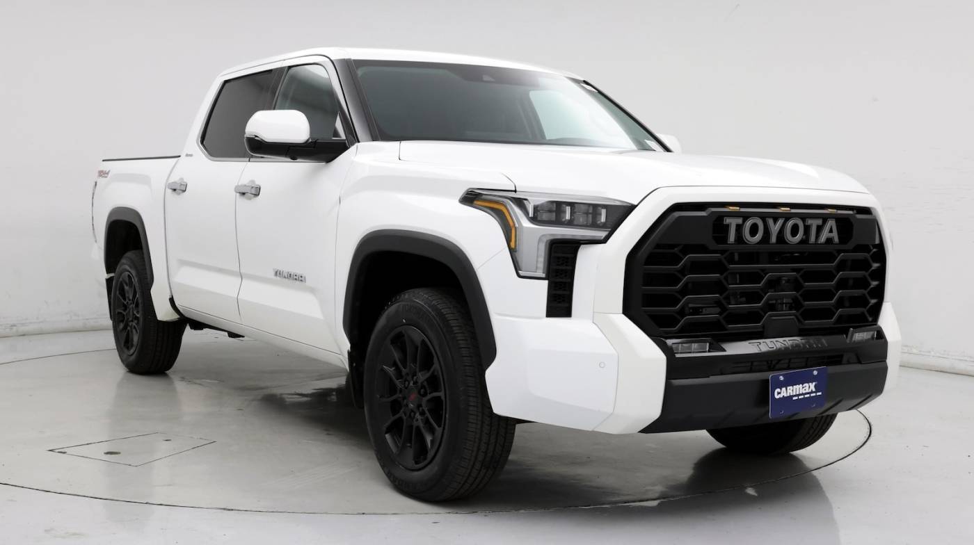 2022 Toyota Tundra Limited — Pickup Truck — 26,649 mi — Fresno, CA