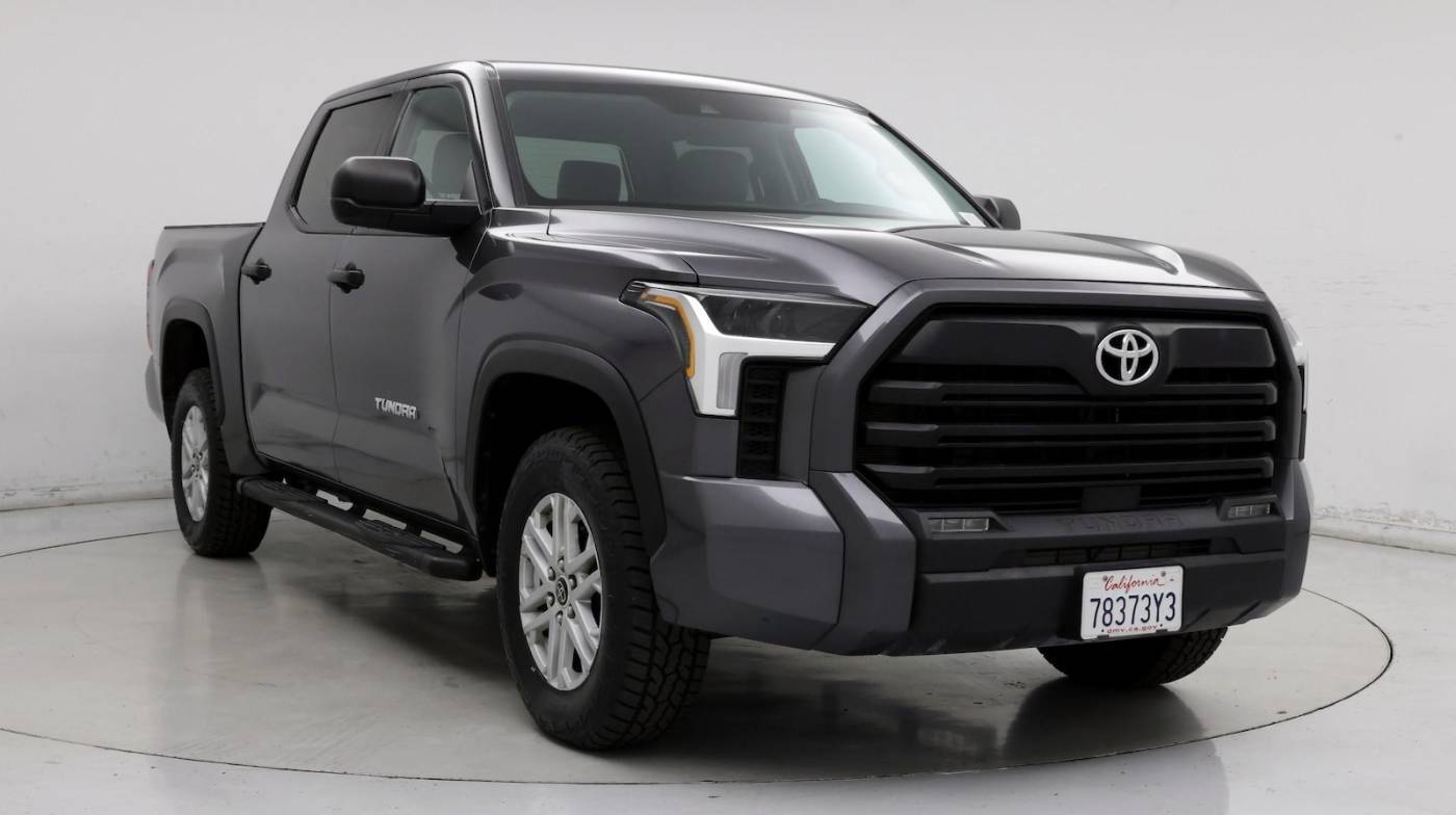 2022 Toyota Tundra SR5 — Pickup Truck — 36,559 mi — Fresno, CA