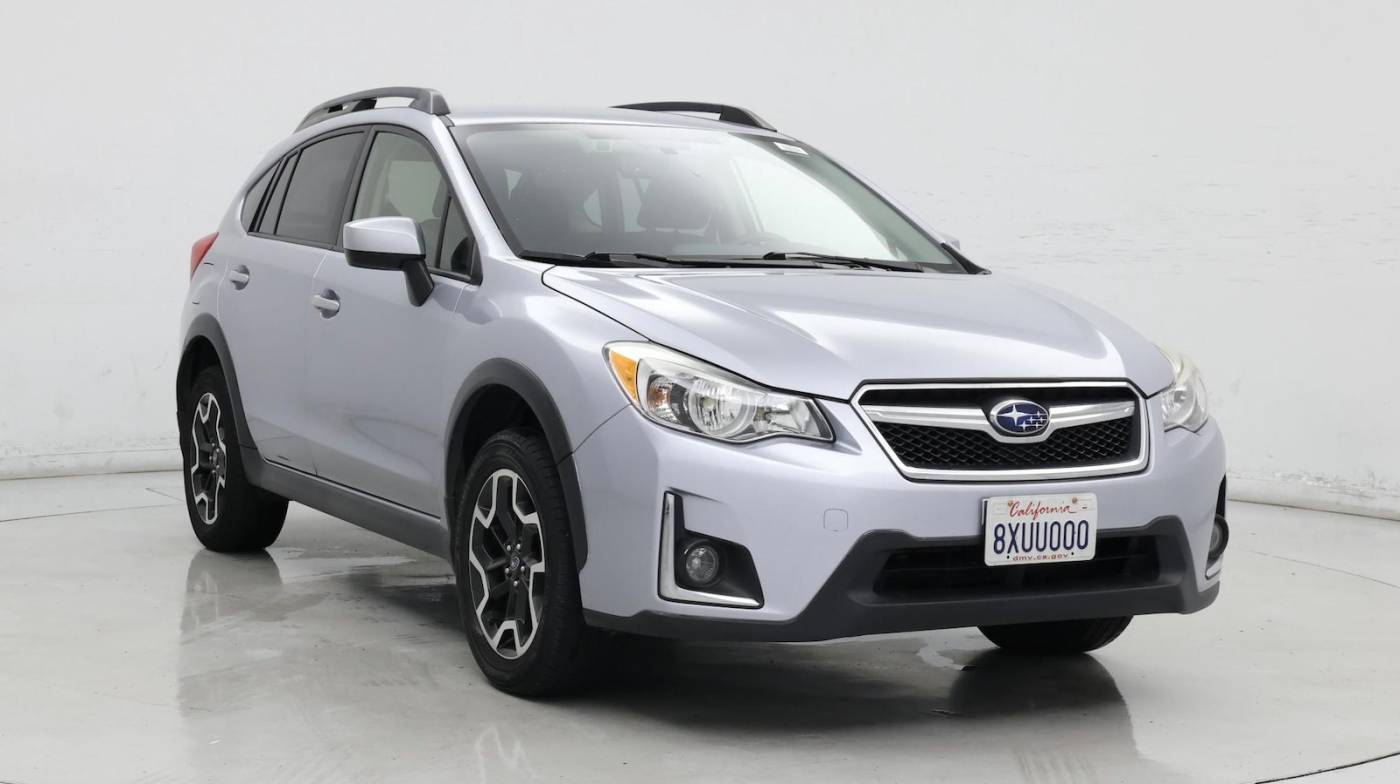2017 Subaru Crosstrek Premium — SUV — 79,737 mi — Fresno, CA