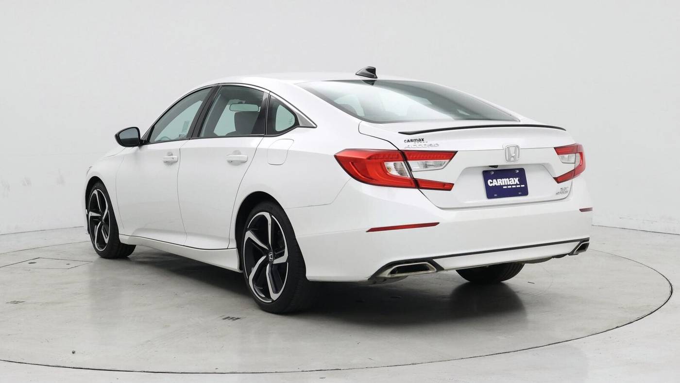 2021 Honda Accord