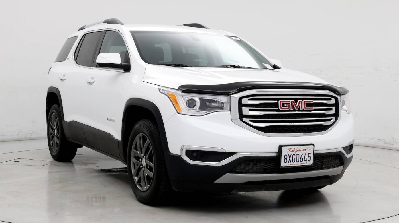2019 GMC Acadia SLT — SUV — 50,931 mi — Fresno, CA