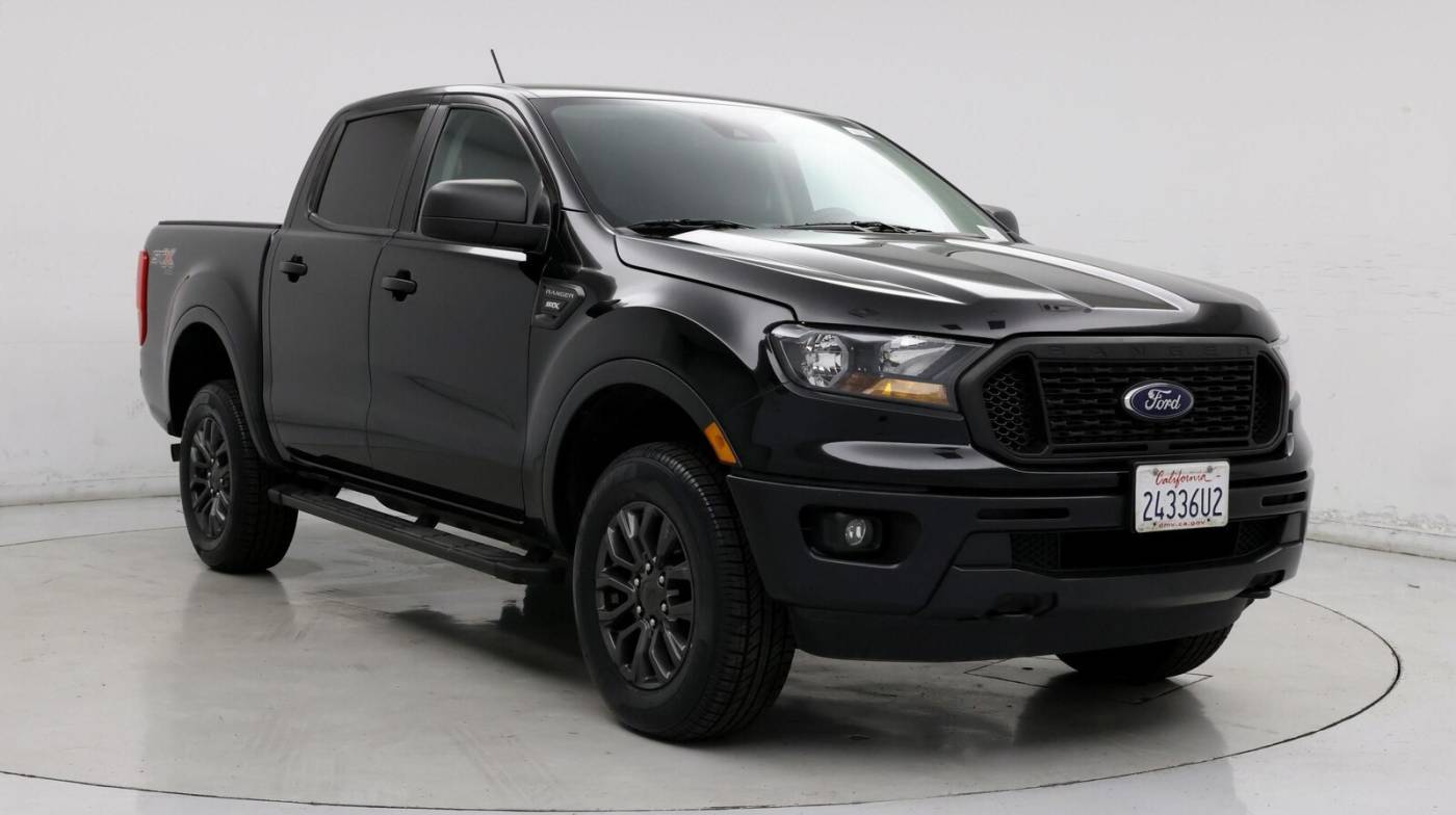 2019 Ford Ranger XL — Pickup Truck — 127,692 mi — Fresno, CA