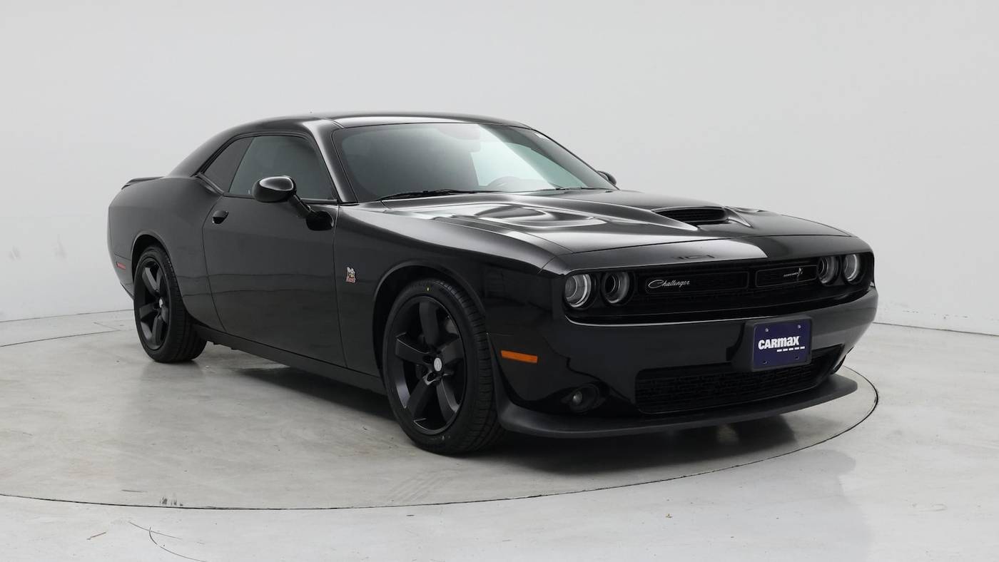 2022 Dodge Challenger