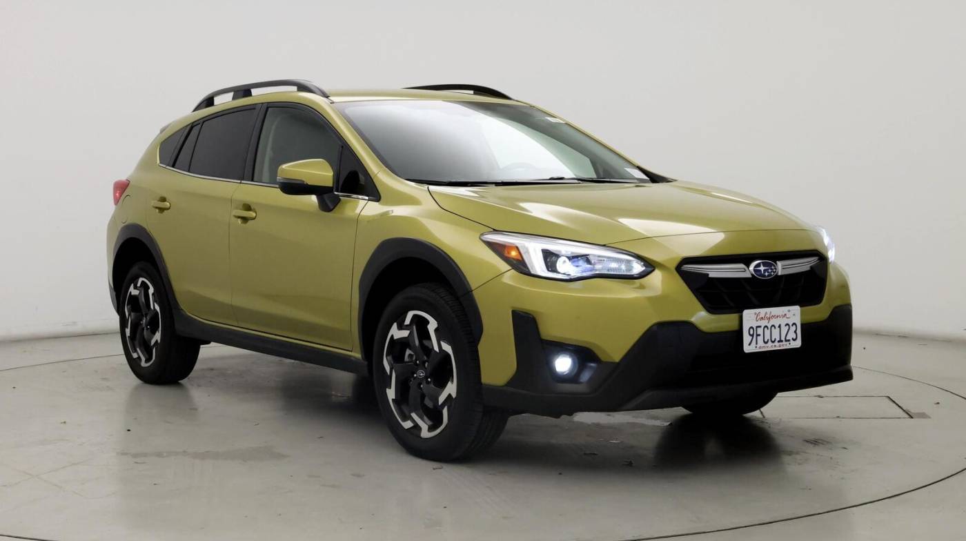 2023 Subaru Crosstrek Limited — SUV — 24,613 mi — Fresno, CA
