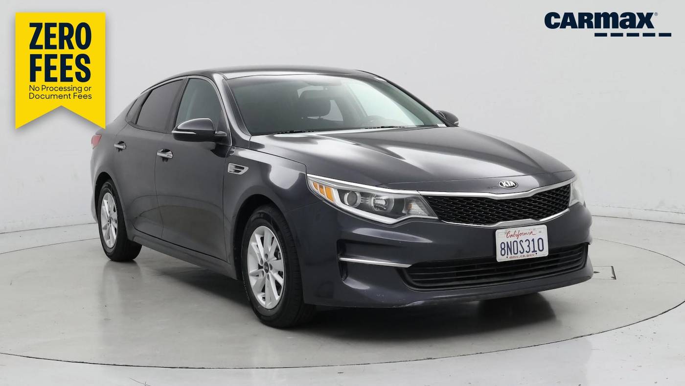 2017 Kia Optima LX