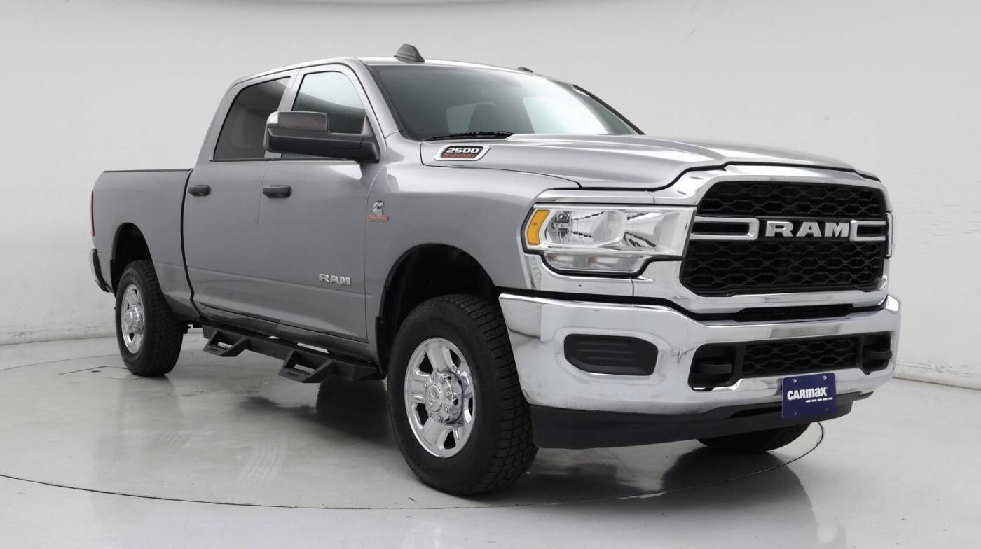 2021 Ram 2500 Tradesman — Pickup Truck — 48,805 mi — Fresno, CA