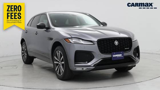 Used 2024 Jaguars for Sale in Farmville, NC (with Photos) - TRUECar