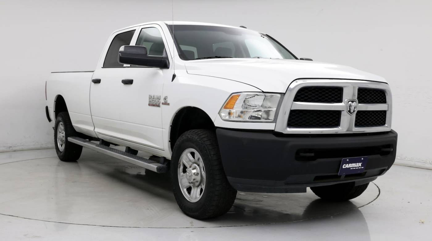2017 Ram 2500 Tradesman — Pickup Truck — 88,465 mi — Fresno, CA
