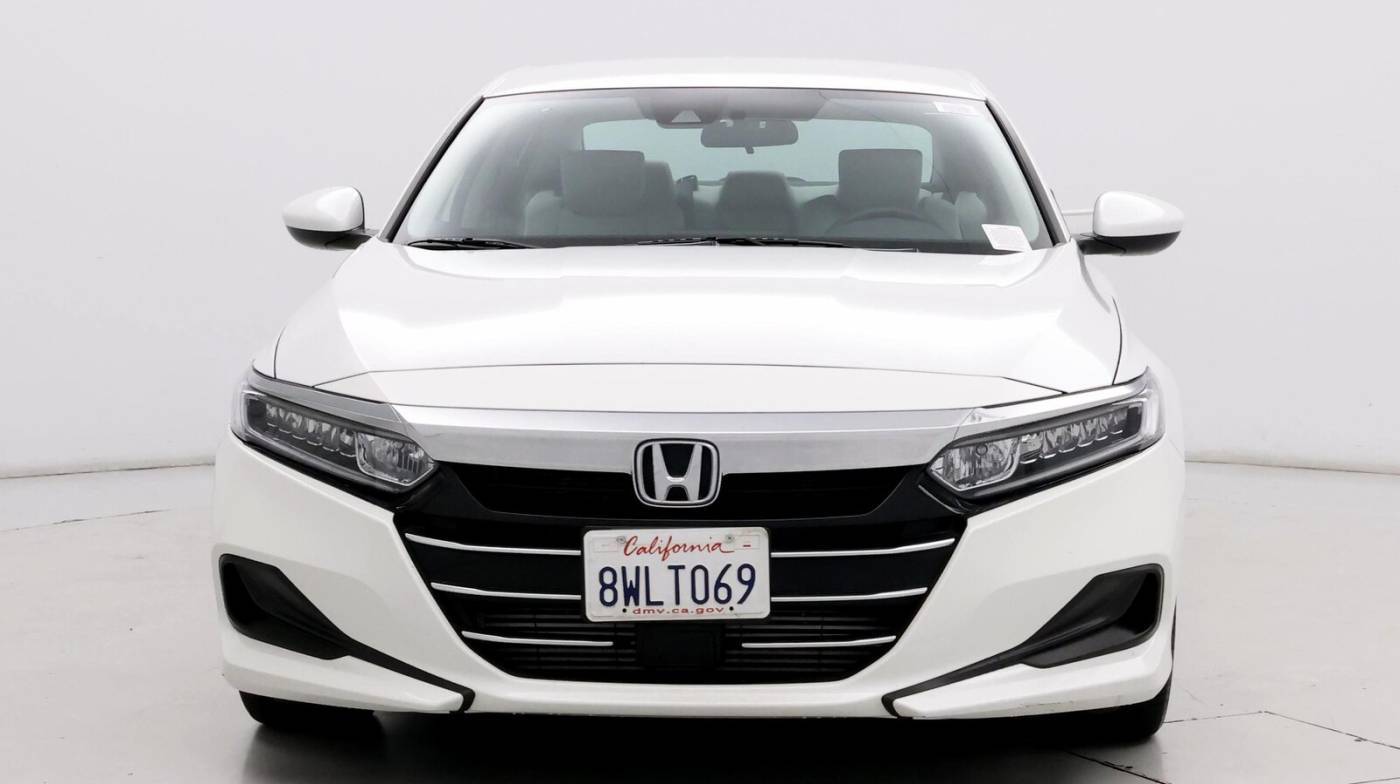 2021 Honda Accord LX — Sedan — 40,779 mi — Fresno, CA