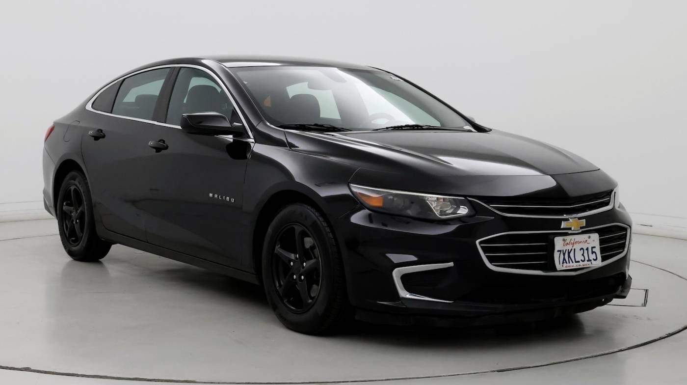 2017 Chevrolet Malibu LS — Sedan — 112,637 mi — Fresno, CA