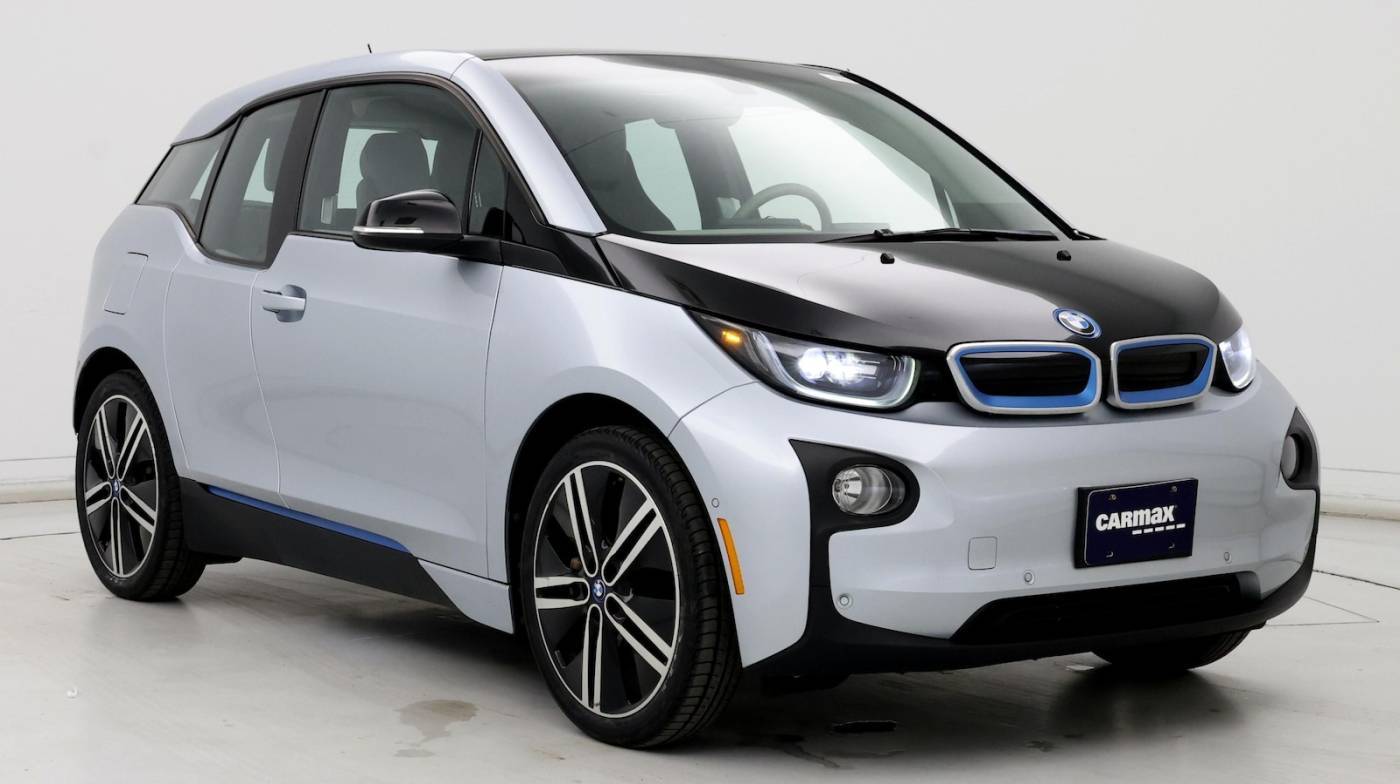2015 BMW i3 60 Ah — Hatchback — 36,942 mi — Fresno, CA