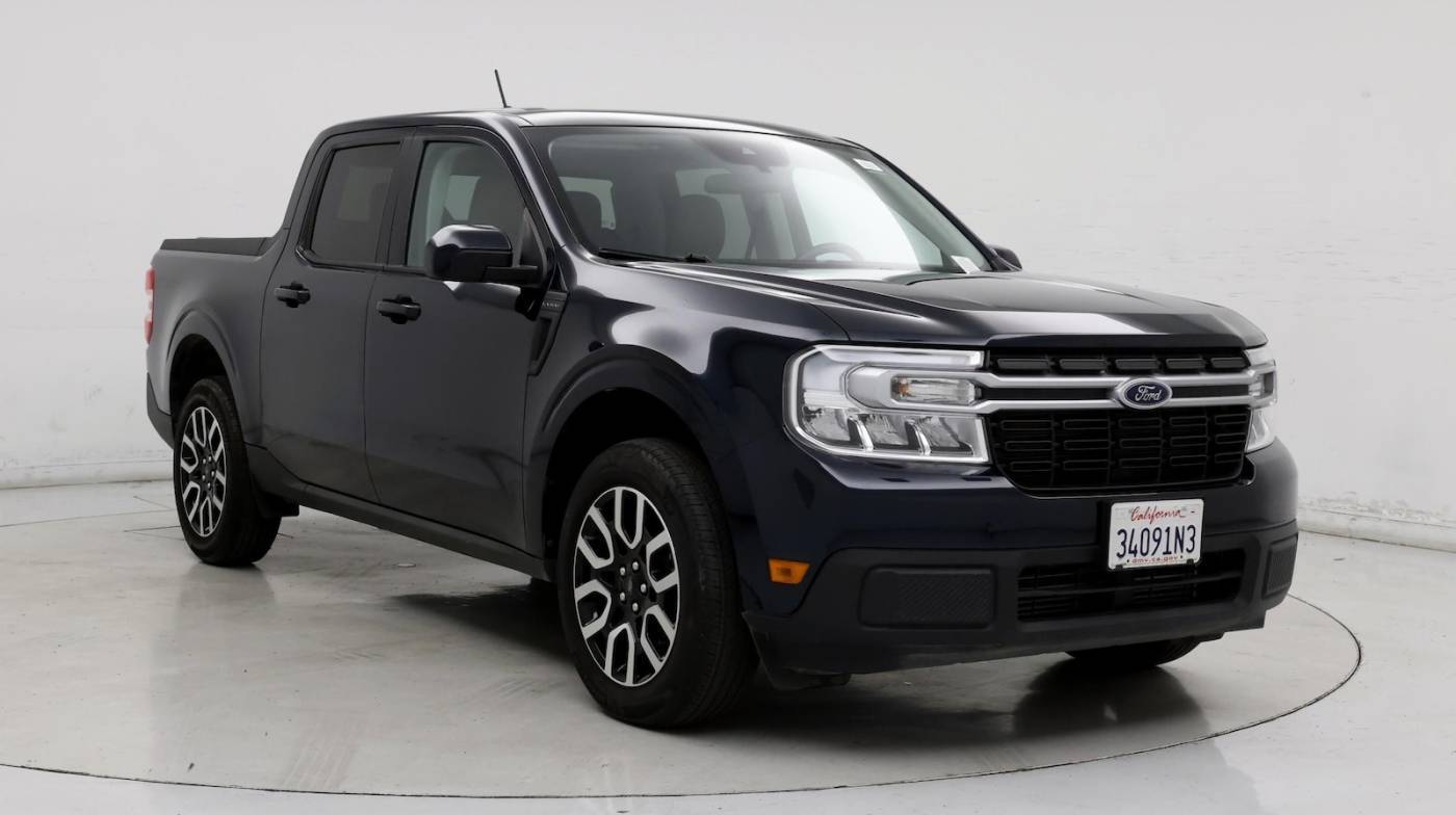 2022 Ford Maverick LARIAT — Pickup Truck — 19,819 mi — Fresno, CA