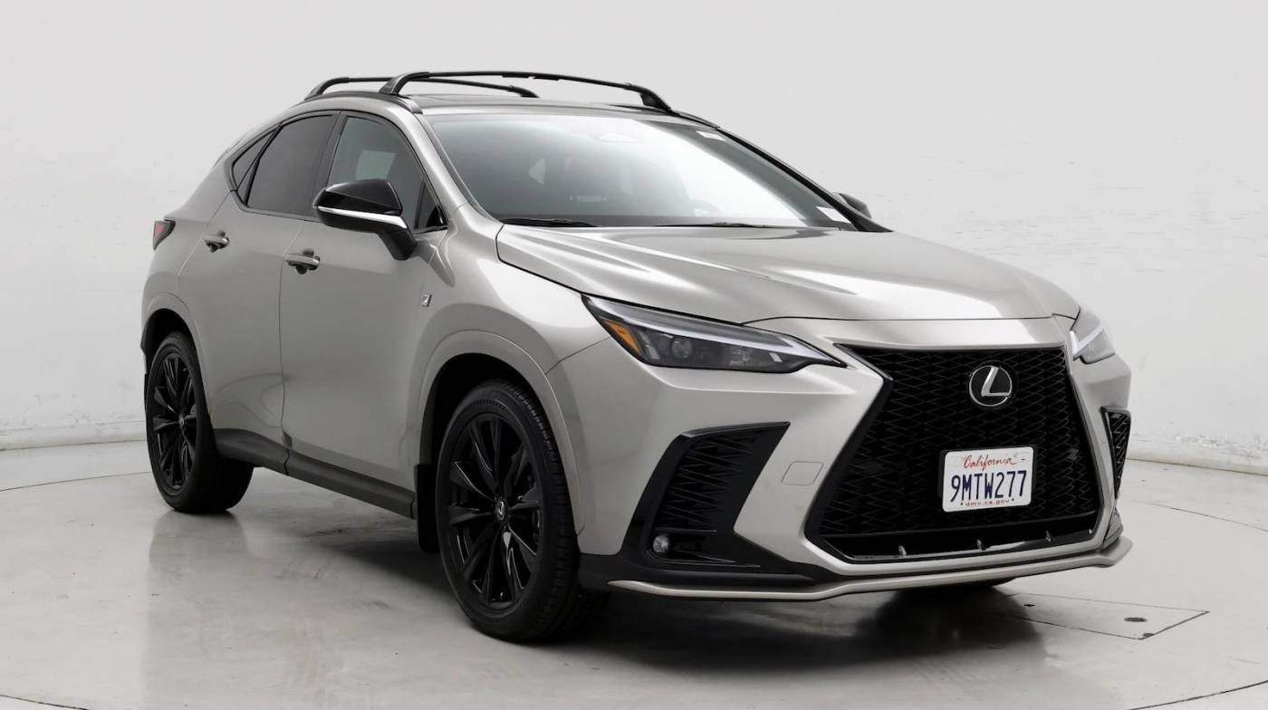 2024 Lexus NX NX 350 F SPORT Handling — SUV — 6,582 mi — Fresno, CA