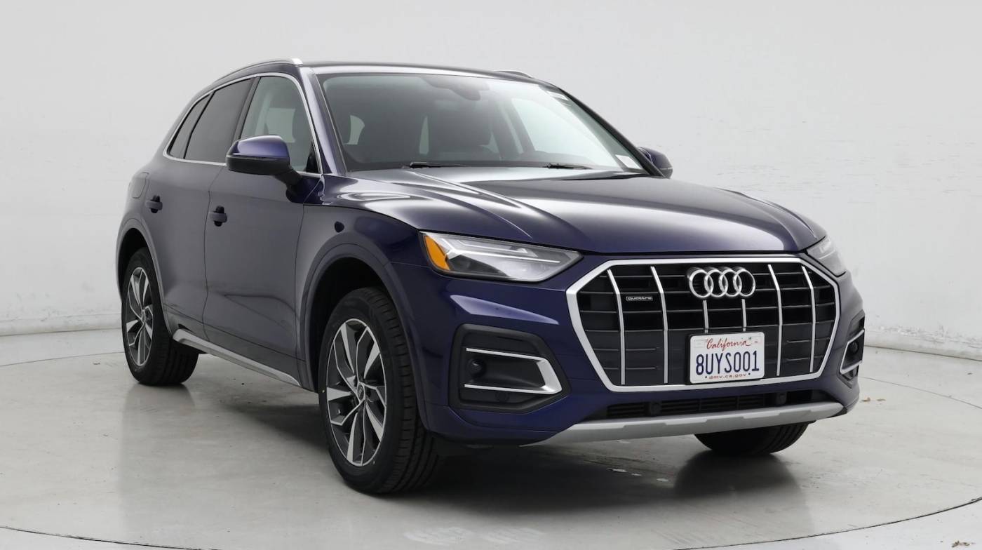 2021 Audi Q5 Premium — SUV — 31,316 mi — Fresno, CA