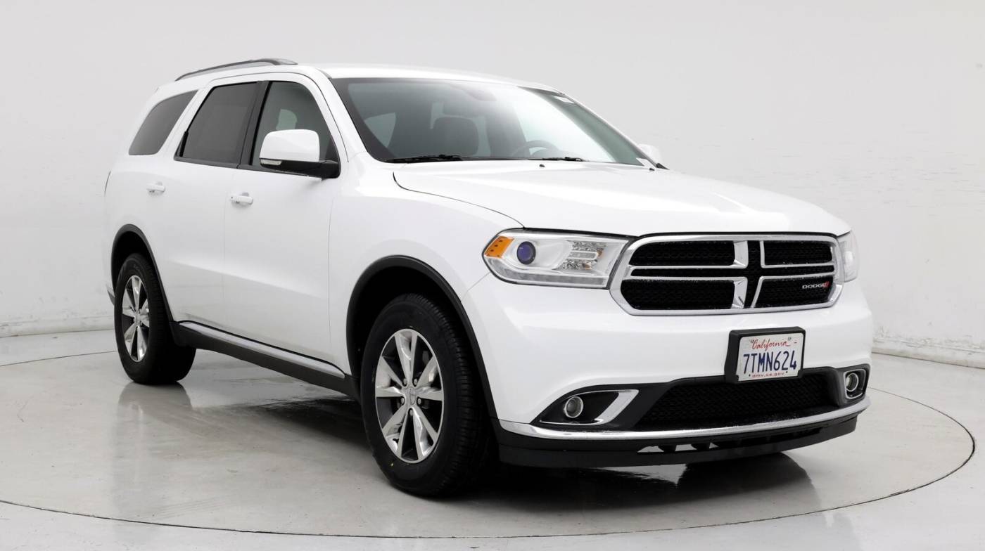 2016 Dodge Durango Limited — SUV — 73,079 mi — Fresno, CA