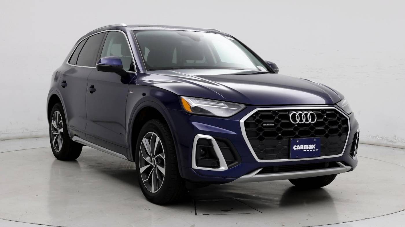 2022 Audi Q5 Premium — SUV — 19,190 mi — Fresno, CA