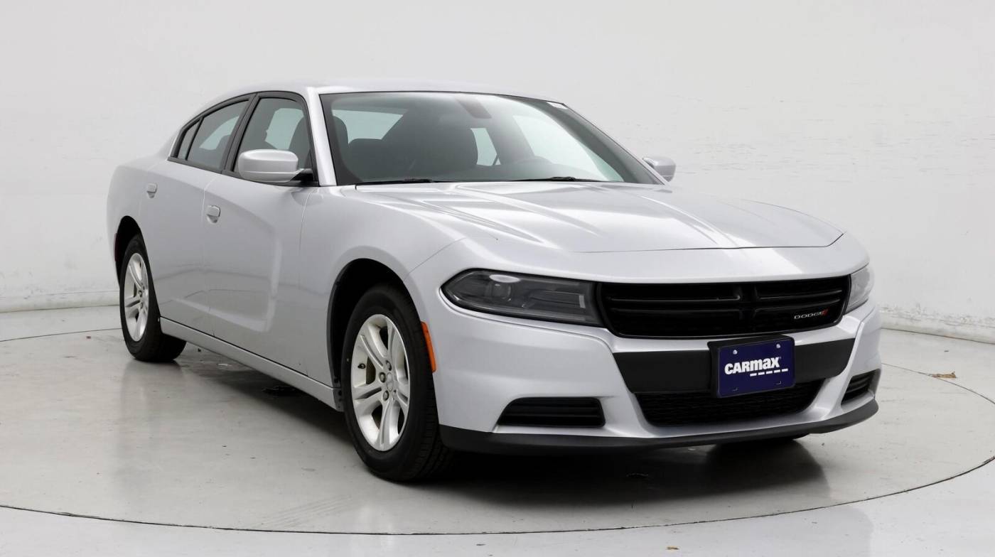 2022 Dodge Charger SXT — Sedan — 58,195 mi — Fresno, CA