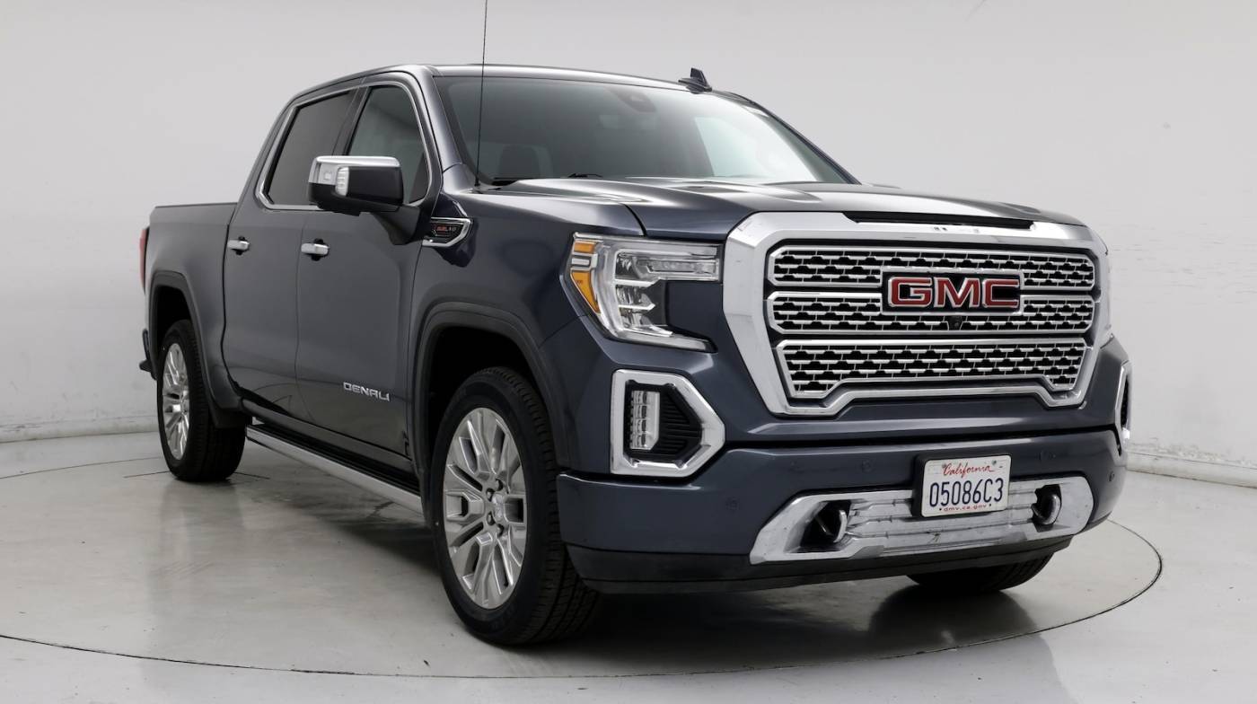2021 GMC Sierra 1500 Denali — Pickup Truck — 41,318 mi — Fresno, CA