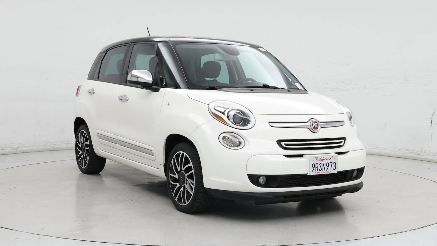 2014 FIAT 500L