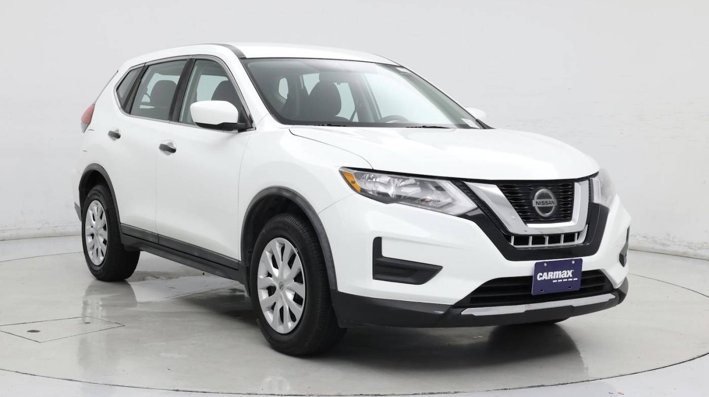 2018 Nissan Rogue S — SUV — 114,516 mi — Fresno, CA