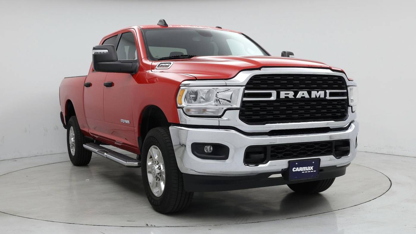 2024 Ram 2500
