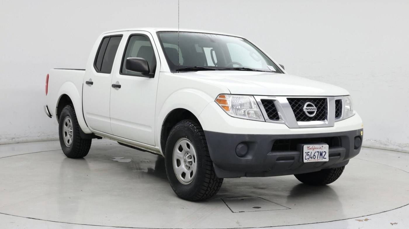 2014 Nissan Frontier S — Pickup Truck — 79,810 mi — Fresno, CA