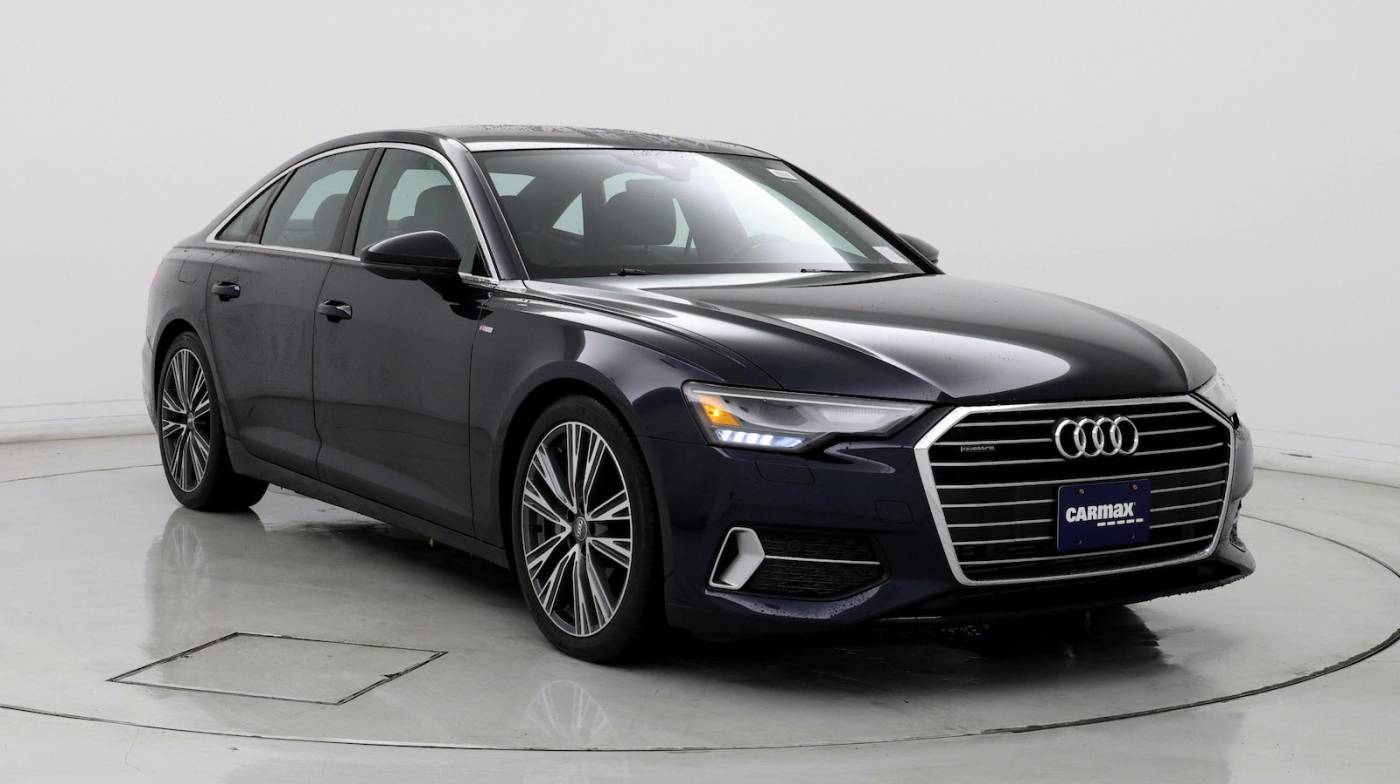 2019 Audi A6 Premium — Sedan — 8,049 mi — Fresno, CA