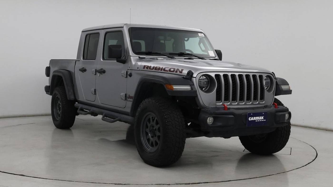 2021 Jeep Gladiator