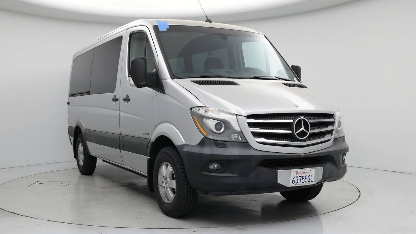 2014 Mercedes-Benz Sprinter Passenger Van 2500 — Passenger Van — 40,653 mi — Inglewood, CA