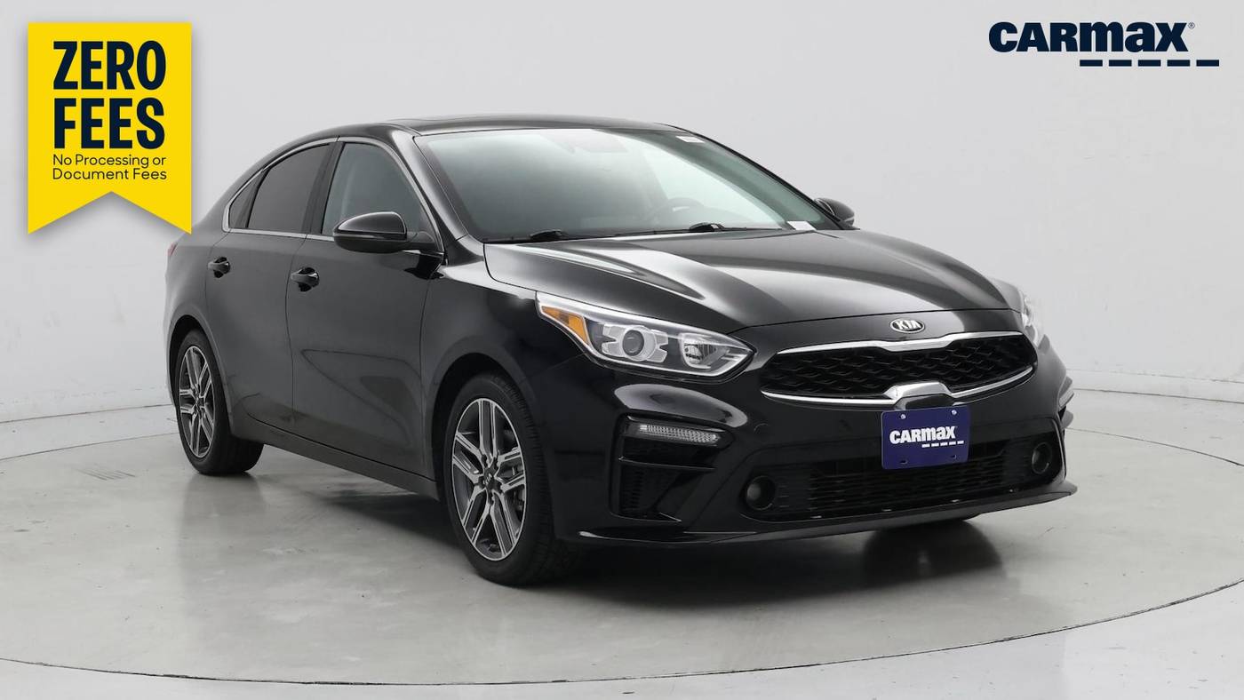 2021 Kia Forte EX