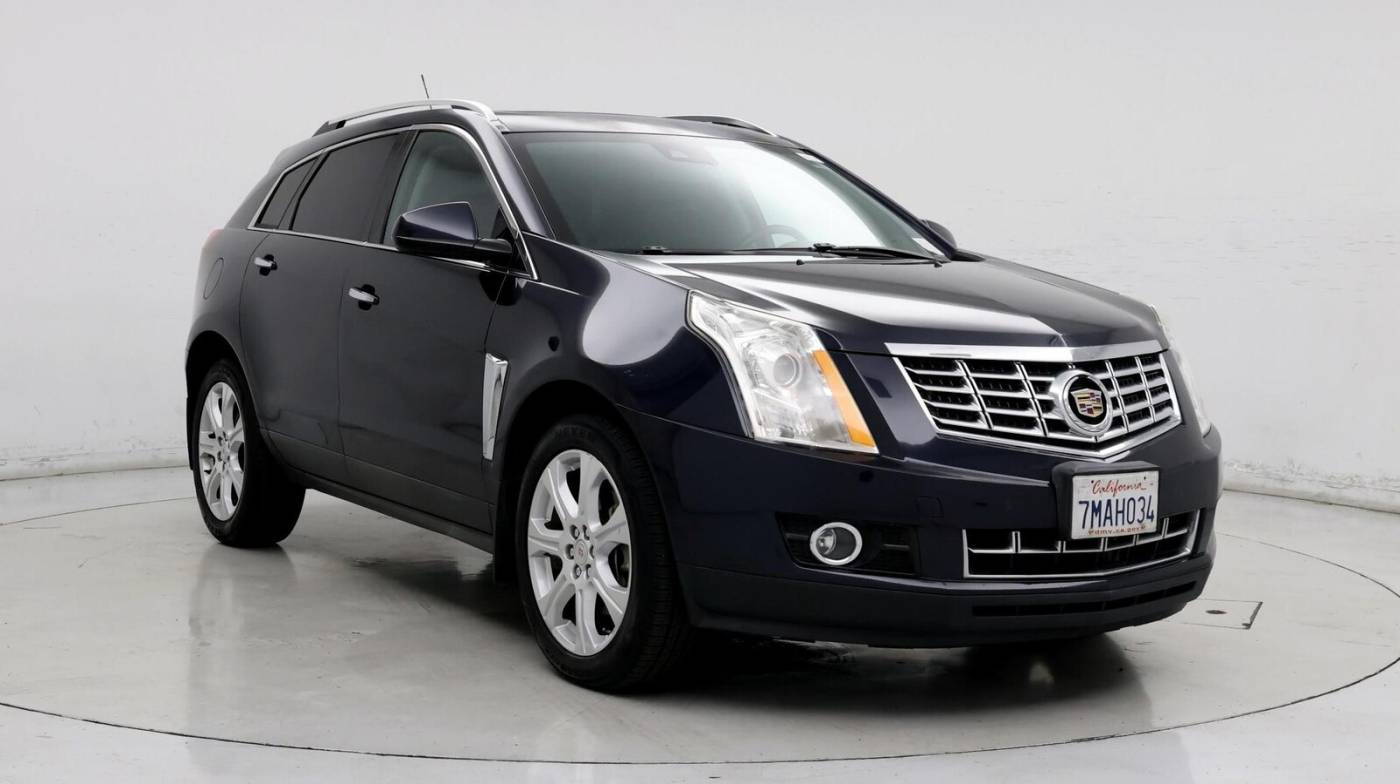 2015 Cadillac SRX Performance Collection — SUV — 71,692 mi — Fresno, CA