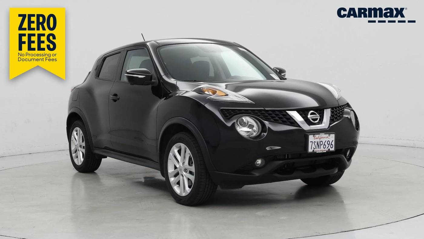 2016 Nissan JUKE SL