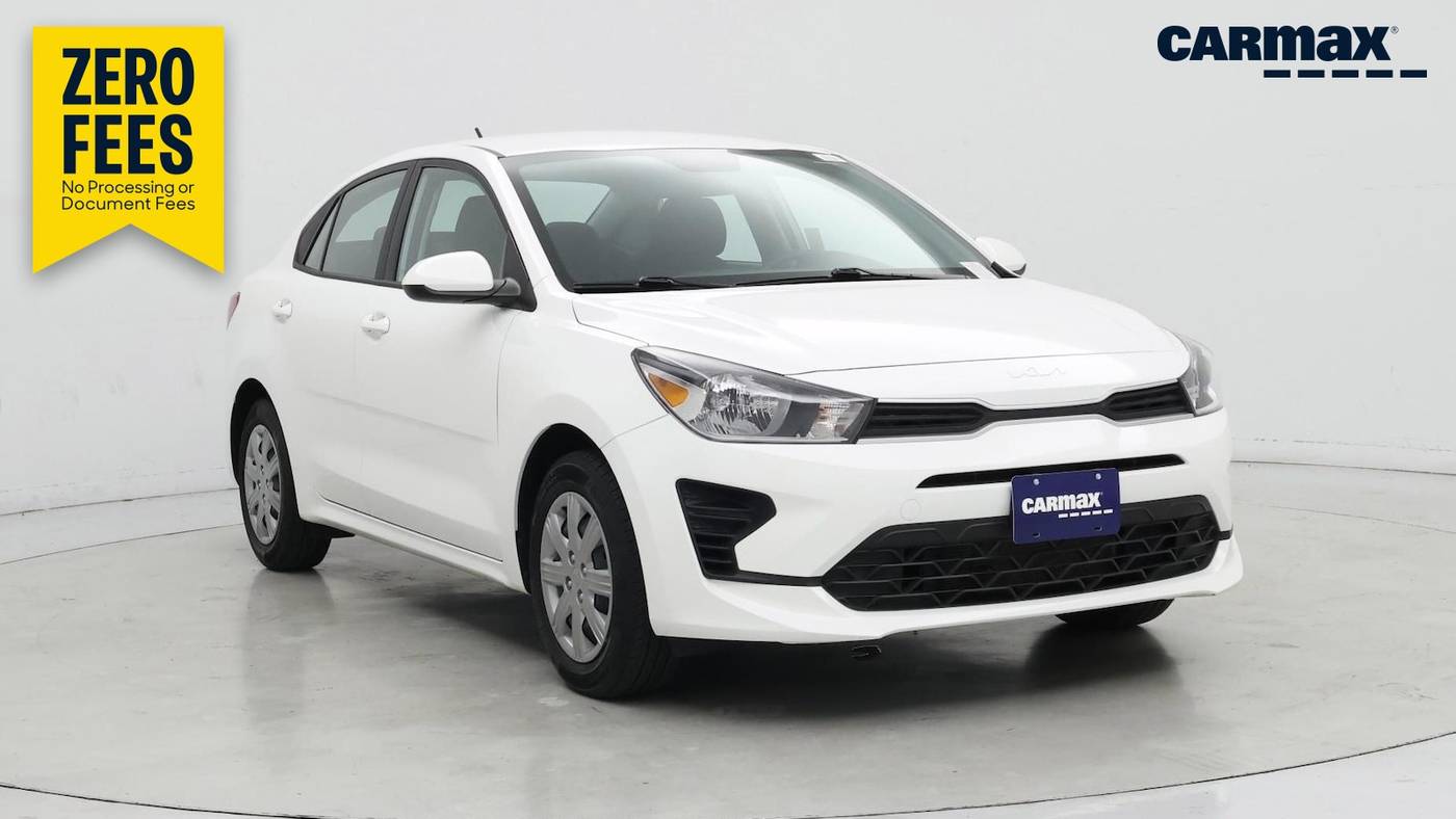 2023 Kia Rio LX