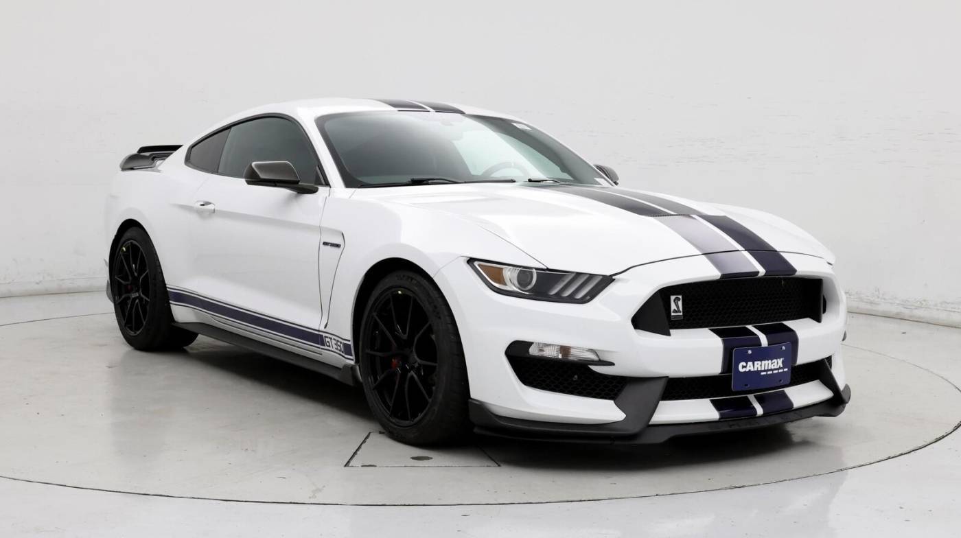 2019 Ford Mustang Shelby GT350 — Coupe — 33,010 mi — Fresno, CA