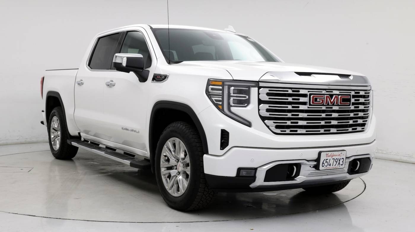 2024 GMC Sierra 1500 Denali — Pickup Truck — 11,105 mi — Fresno, CA