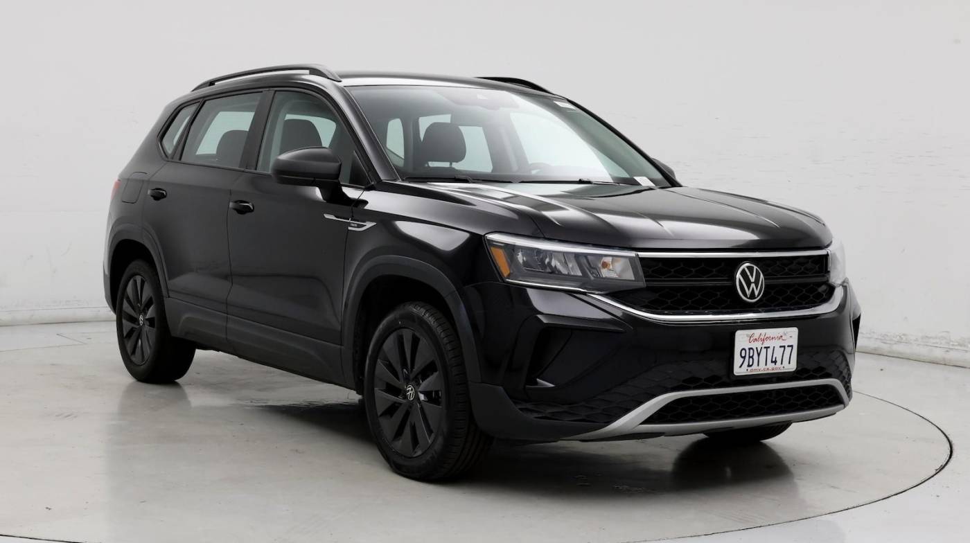2022 Volkswagen Taos S — SUV — 40,370 mi — Fresno, CA