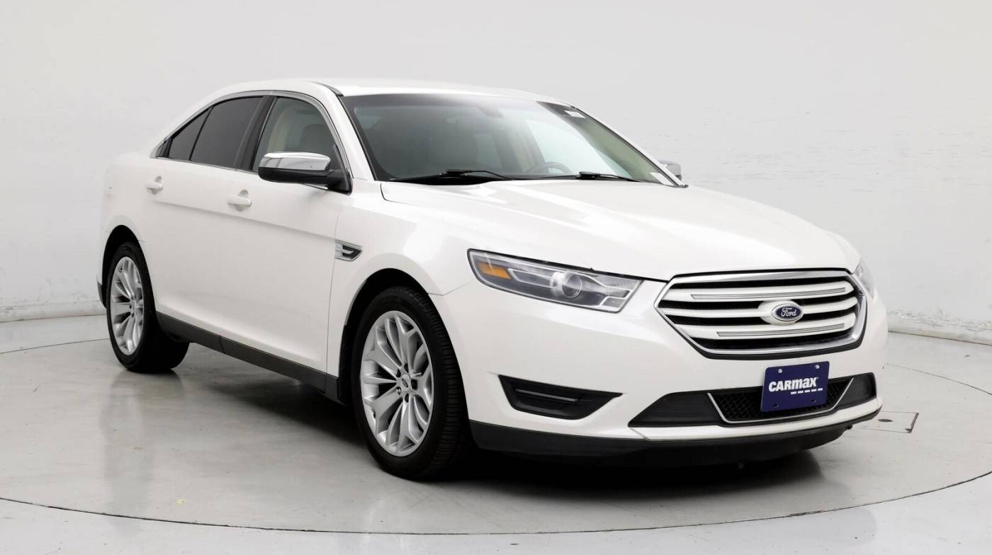 2015 Ford Taurus Limited — Sedan — 118,673 mi — Fresno, CA