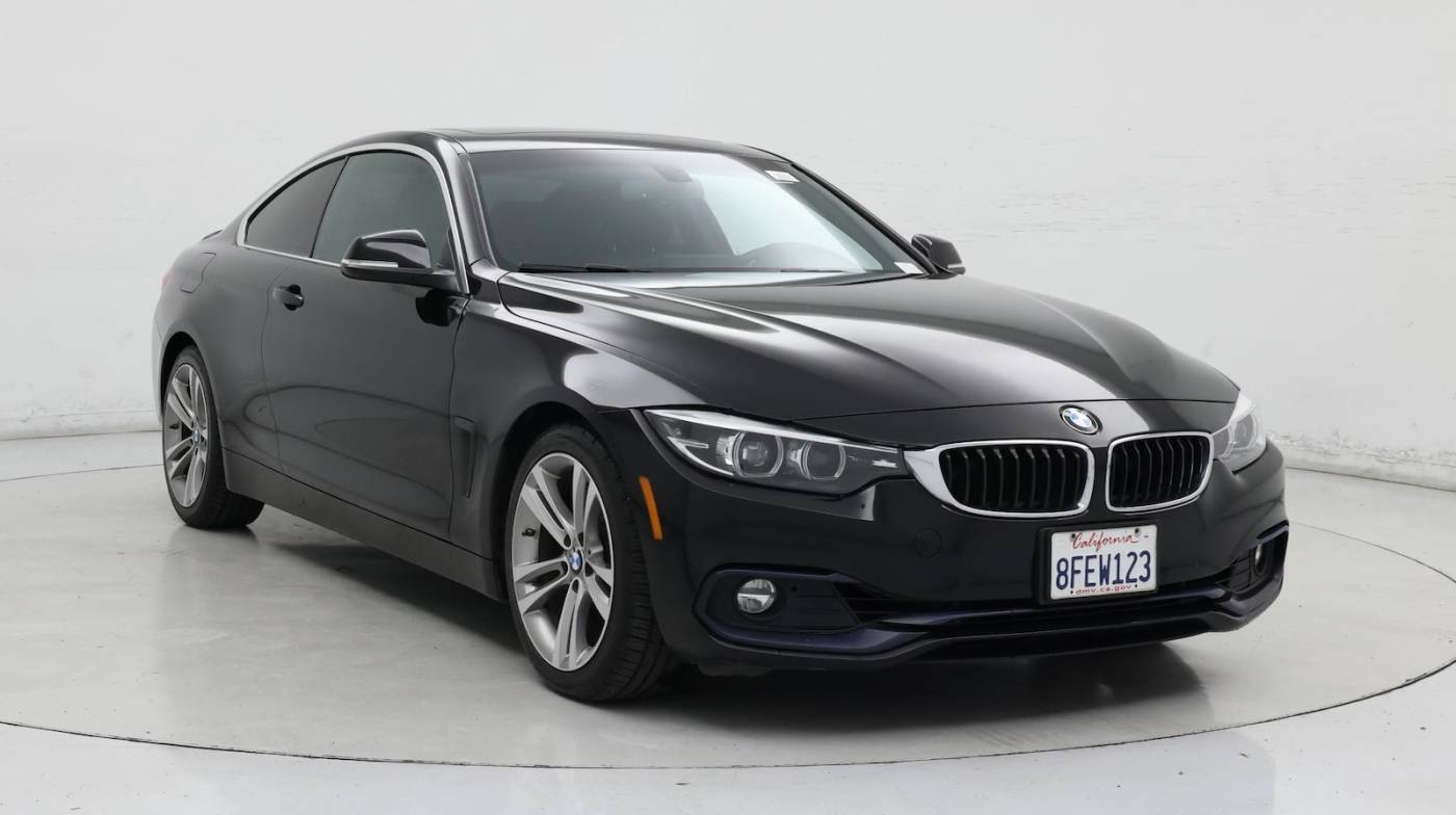 2019 BMW 4 Series 430i — Coupe — 77,478 mi — Fresno, CA