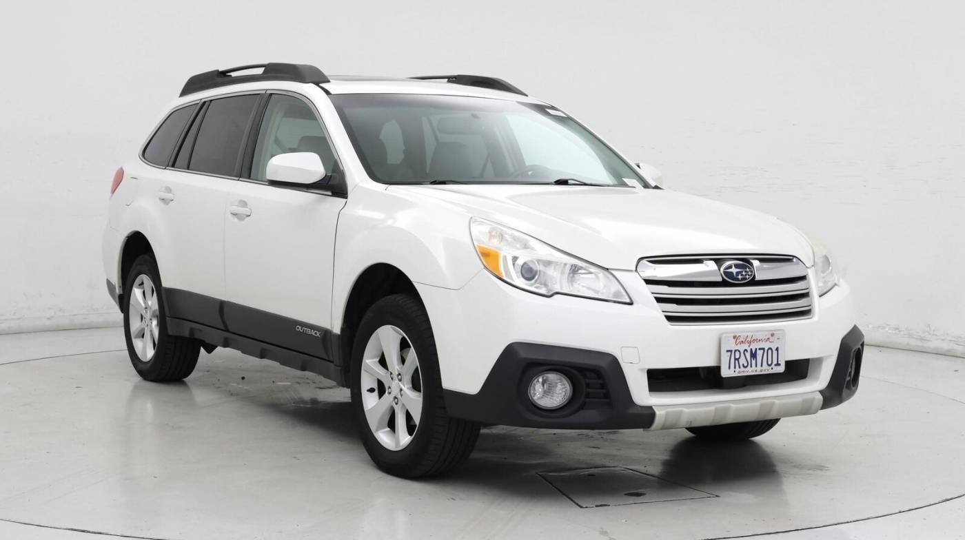 2014 Subaru Outback 2.5i Limited — SUV — 79,430 mi — Fresno, CA