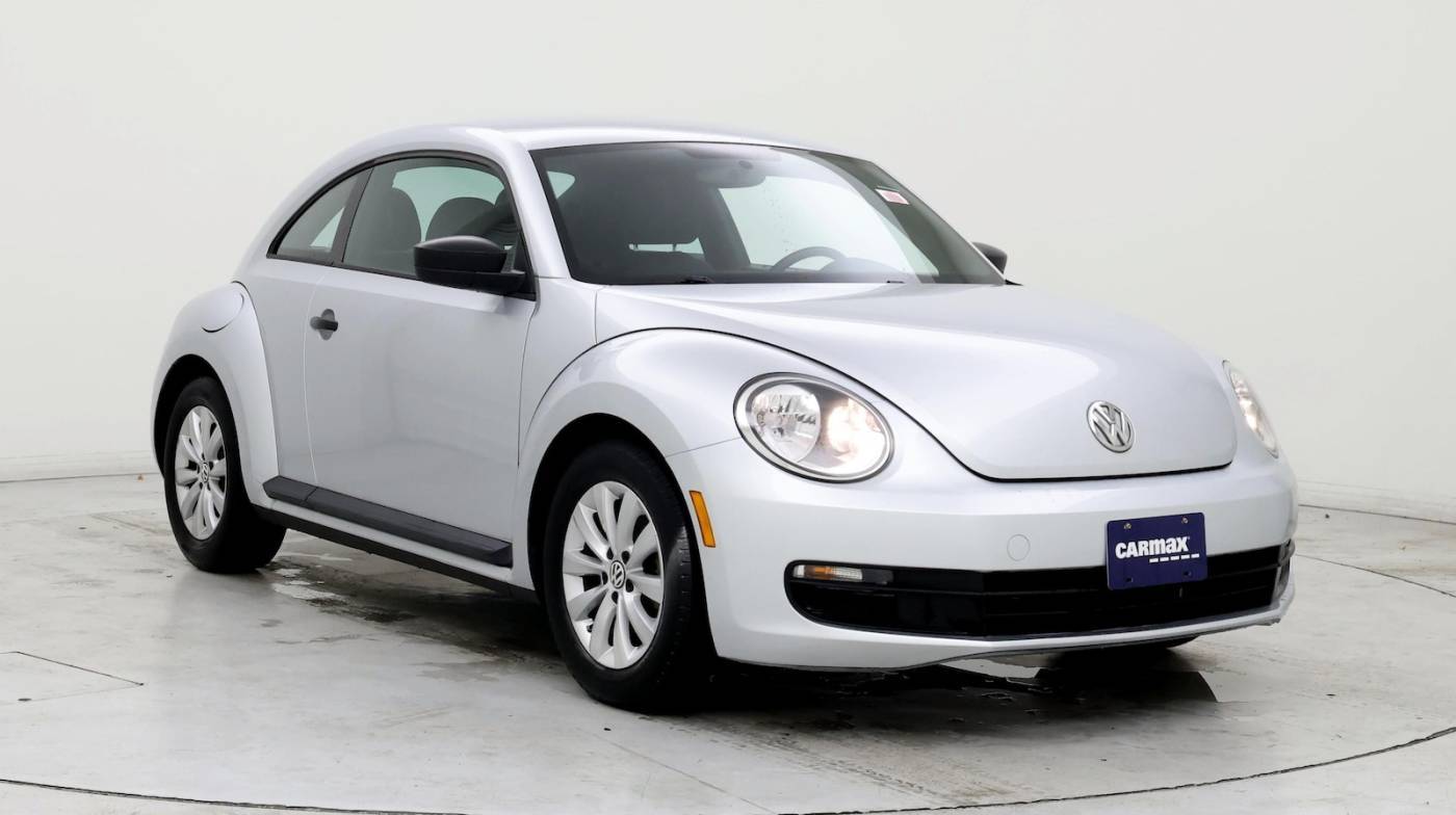 2014 Volkswagen Beetle 2.5L Entry — Hatchback — 89,168 mi — Fresno, CA