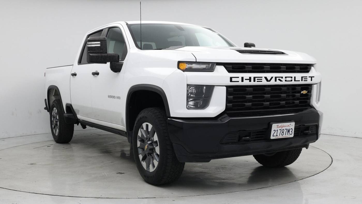2022 Chevrolet Silverado 2500HD