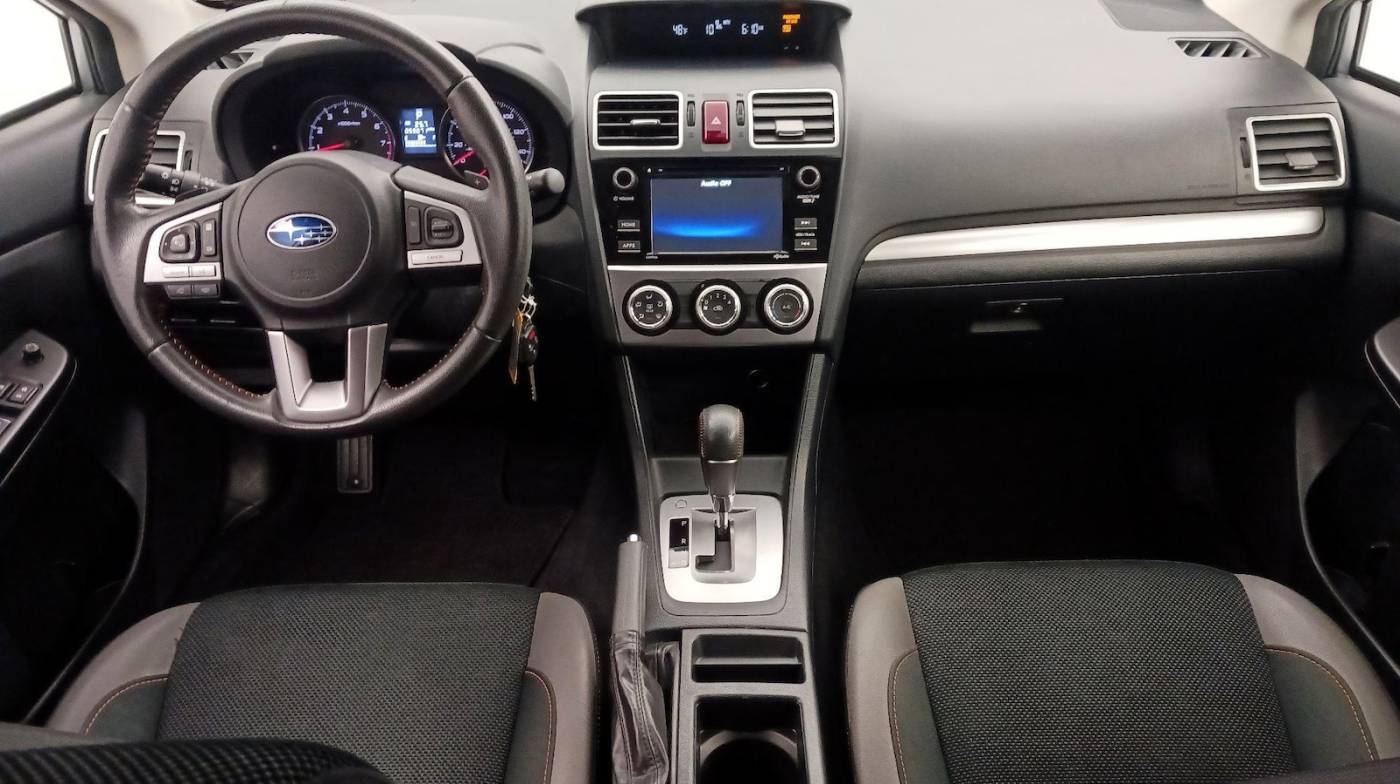 2017 Subaru Crosstrek Premium — SUV — 59,100 mi — Fresno, CA