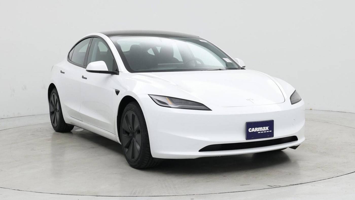 2024 Tesla Model 3