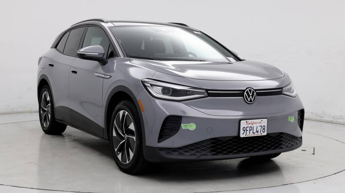 2022 Volkswagen ID.4 Pro S — SUV — 19,650 mi — Fresno, CA