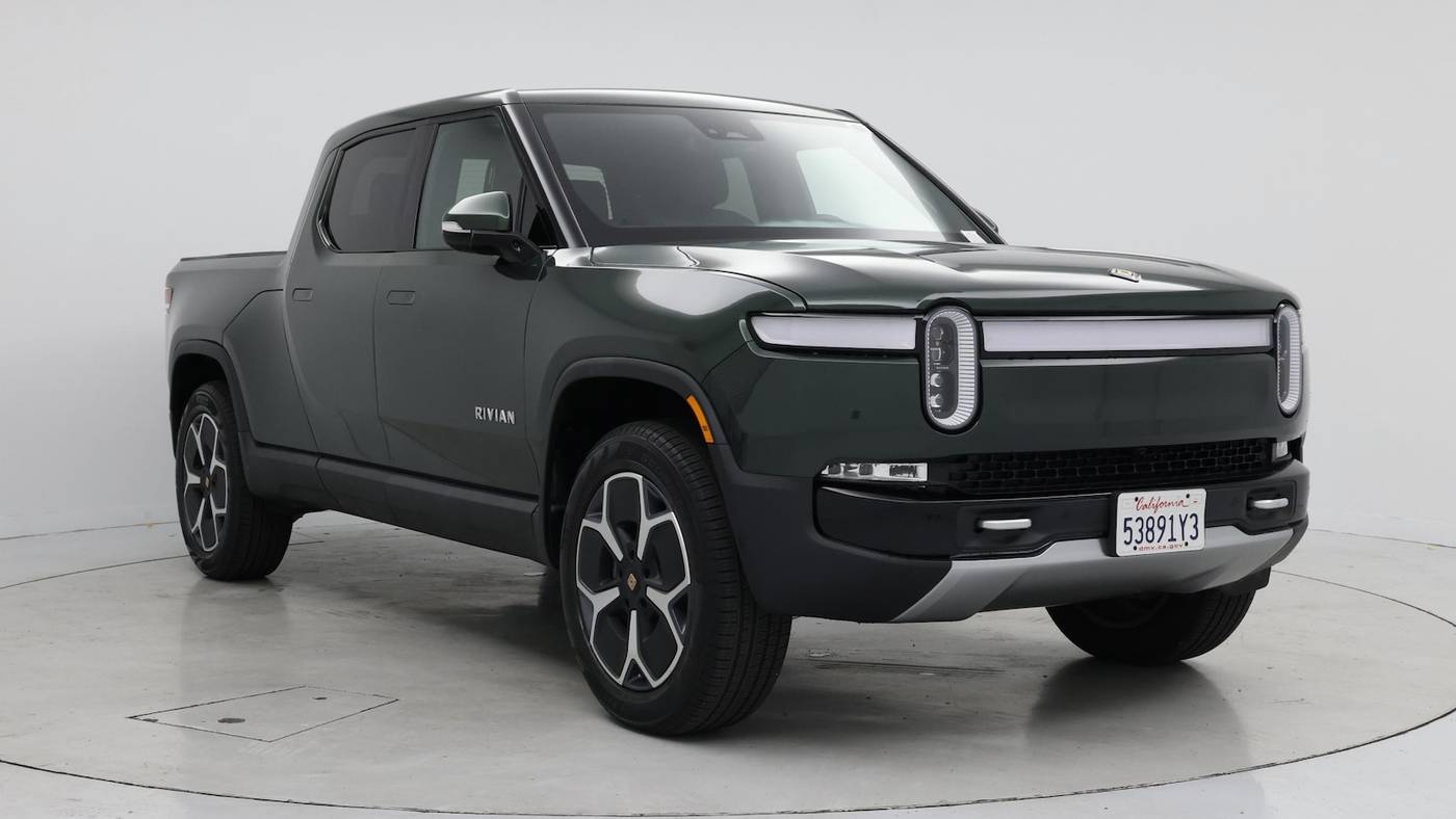 2023 Rivian R1T