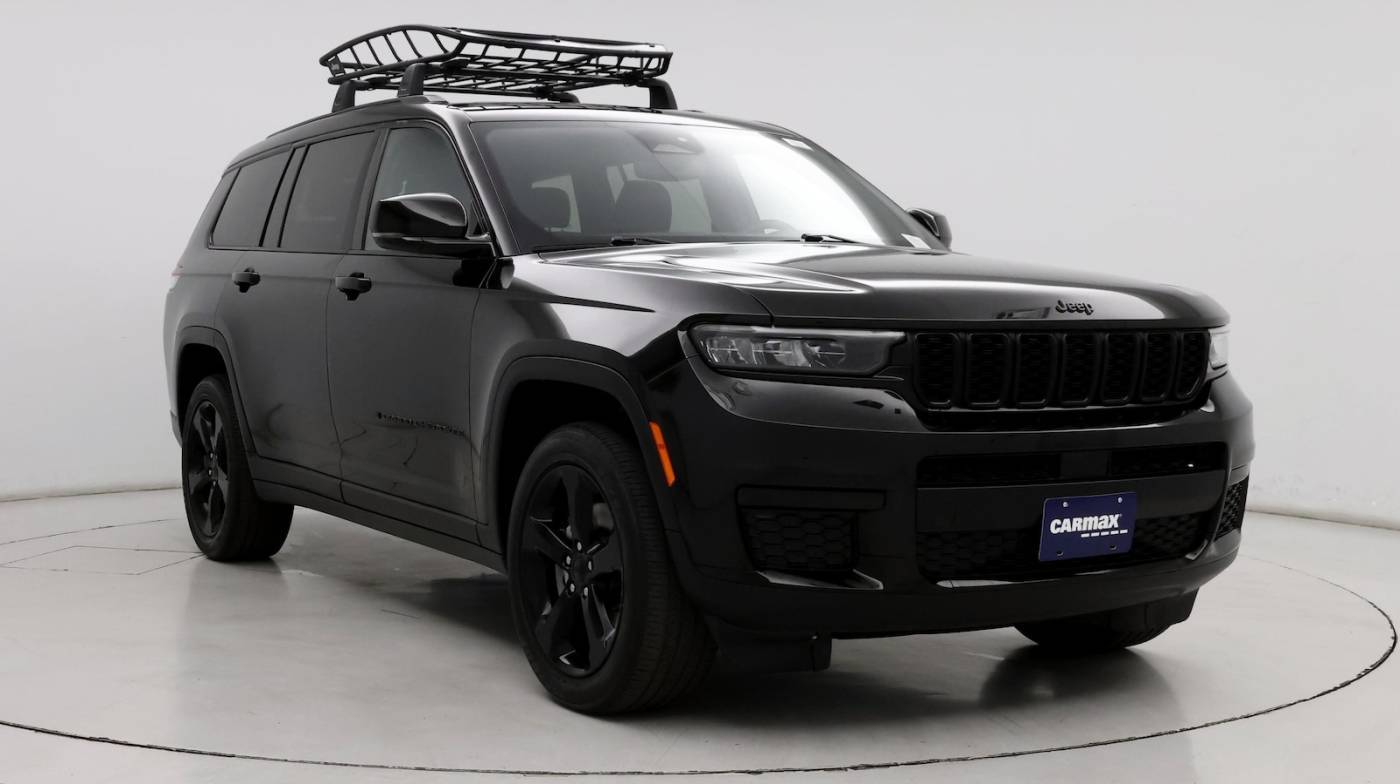 2021 Jeep Grand Cherokee WK Altitude — SUV — 45,591 mi — Fresno, CA