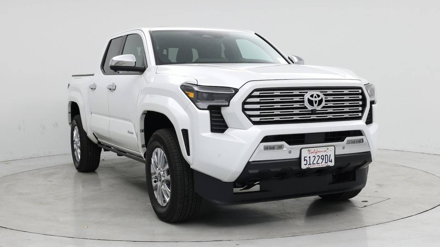 2024 Toyota Tacoma