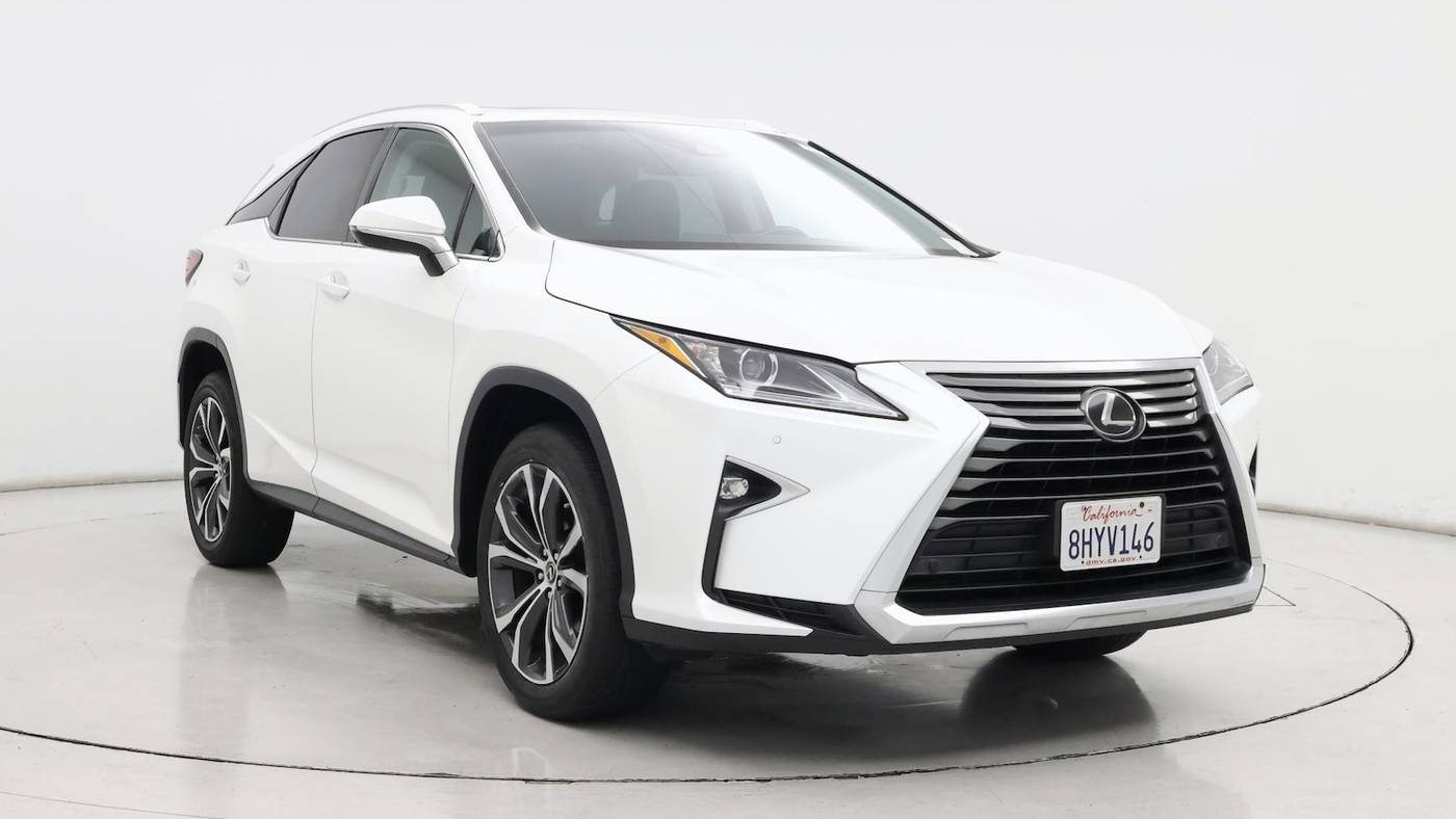 2019 Lexus RX RX 350